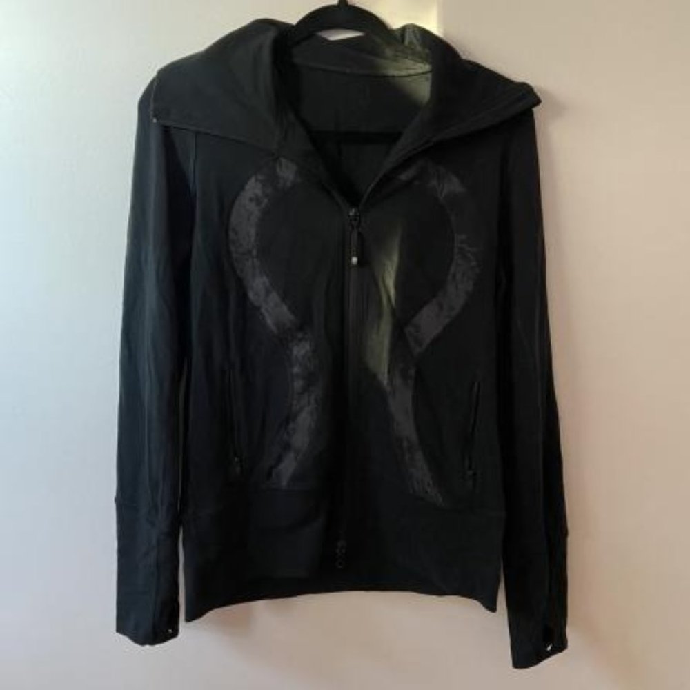 Lululemon Zip Up